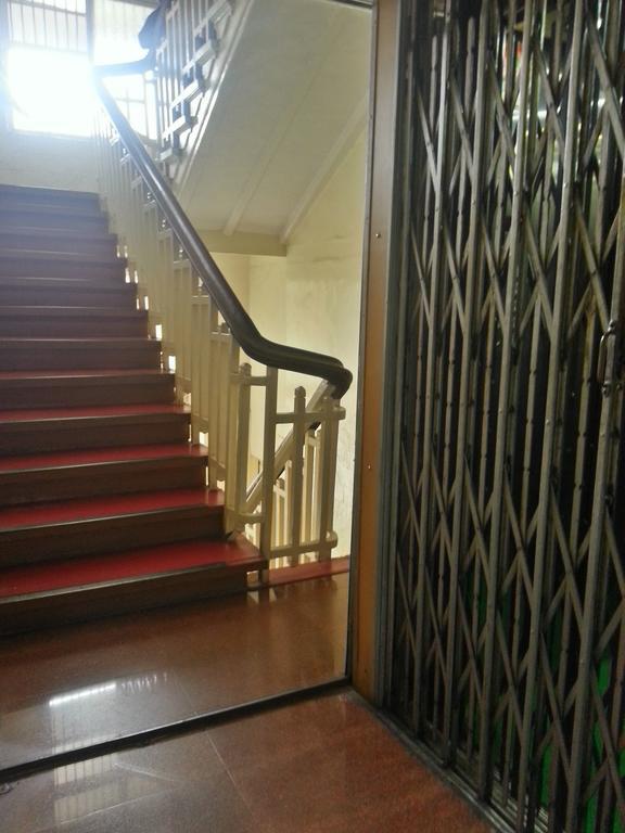 Hotel Windsor Bombay Esterno foto