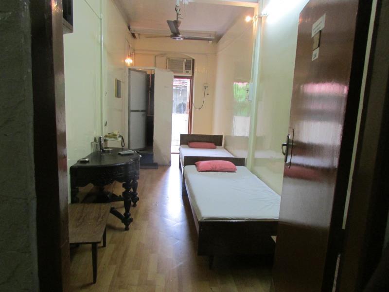 Hotel Windsor Bombay Esterno foto