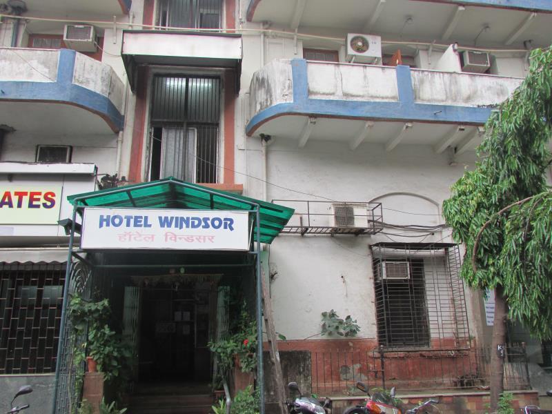 Hotel Windsor Bombay Esterno foto