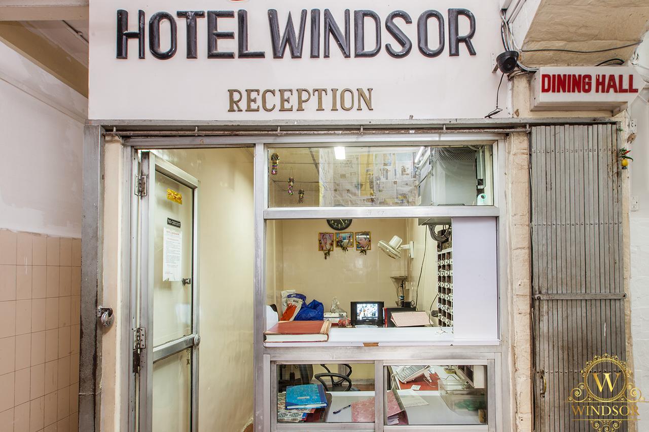 Hotel Windsor Bombay Esterno foto