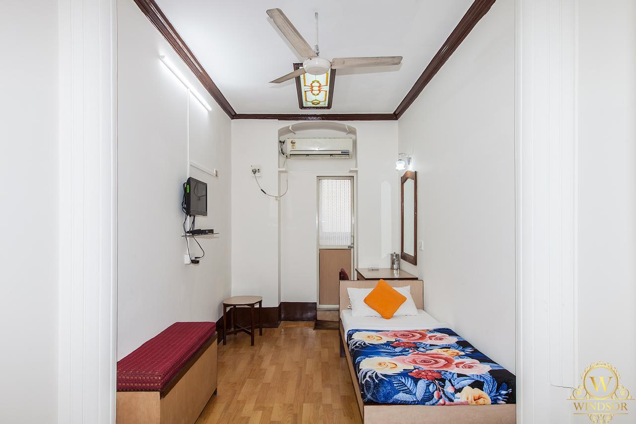 Hotel Windsor Bombay Esterno foto