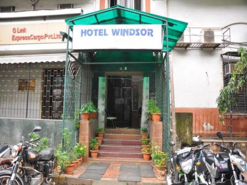 Hotel Windsor Bombay Esterno foto