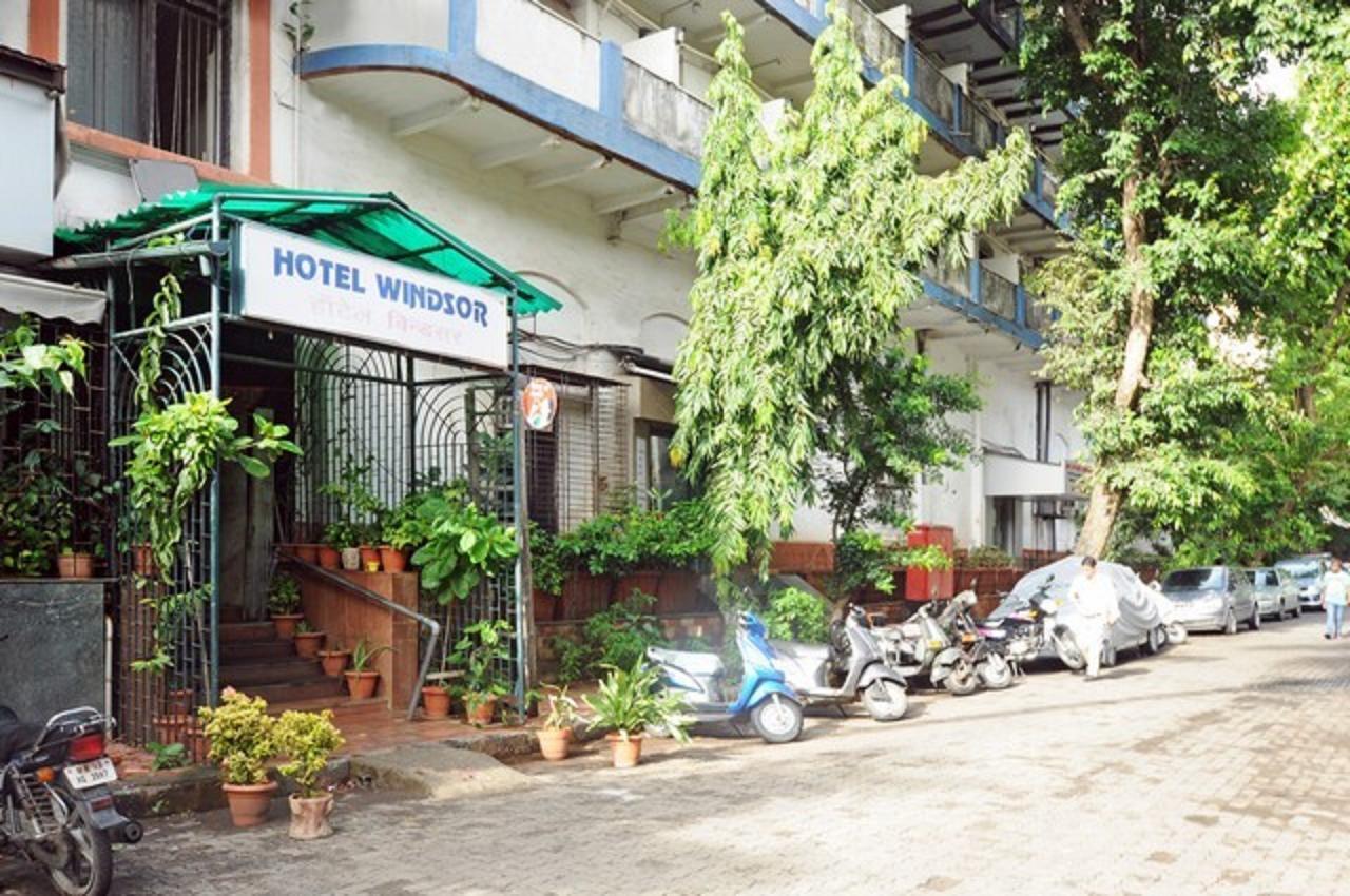 Hotel Windsor Bombay Esterno foto